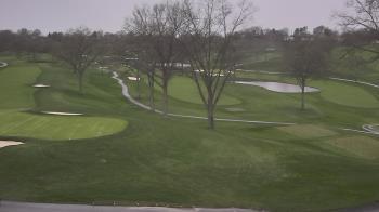 Weather camera view of St Clair Country Club.