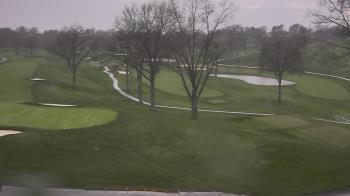 Weather camera view of St Clair Country Club.