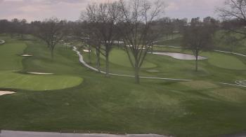 Weather camera view of St Clair Country Club.