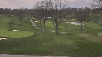 Weather camera view of St Clair Country Club.