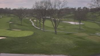Weather camera view of St Clair Country Club.