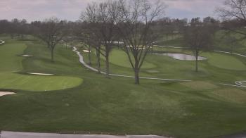 Weather camera view of St Clair Country Club.
