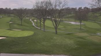 Weather camera view of St Clair Country Club.