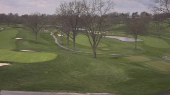 Weather camera view of St Clair Country Club.