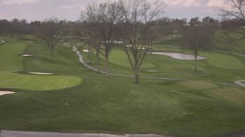 Weather camera view of St Clair Country Club.