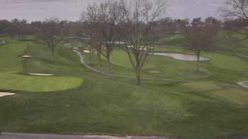 Weather camera view of St Clair Country Club.