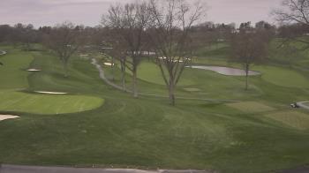 Weather camera view of St Clair Country Club.
