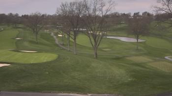 Weather camera view of St Clair Country Club.