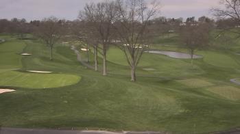 Weather camera view of St Clair Country Club.