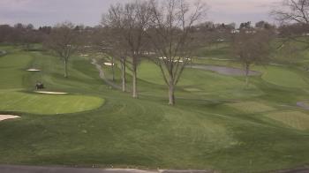 Weather camera view of St Clair Country Club.