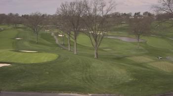 Weather camera view of St Clair Country Club.