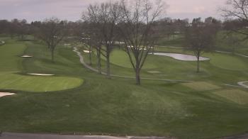 Weather camera view of St Clair Country Club.