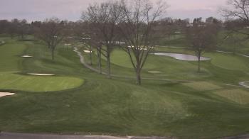 Weather camera view of St Clair Country Club.