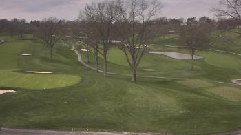 Weather camera view of St Clair Country Club.