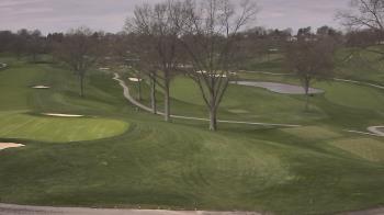 Weather camera view of St Clair Country Club.
