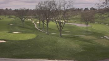Weather camera view of St Clair Country Club.