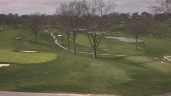 Weather camera view of St Clair Country Club.