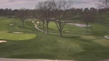 Weather camera view of St Clair Country Club.