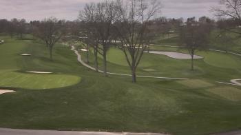 Weather camera view of St Clair Country Club.