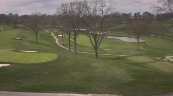 Weather camera view of St Clair Country Club.
