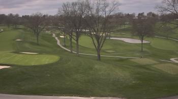 Weather camera view of St Clair Country Club.