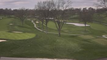 Weather camera view of St Clair Country Club.