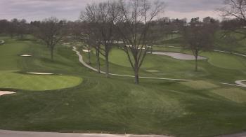 Weather camera view of St Clair Country Club.