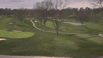 Weather camera view of St Clair Country Club.