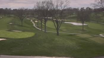 Weather camera view of St Clair Country Club.