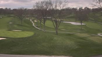 Weather camera view of St Clair Country Club.
