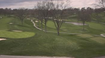 Weather camera view of St Clair Country Club.
