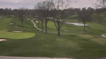 Weather camera view of St Clair Country Club.