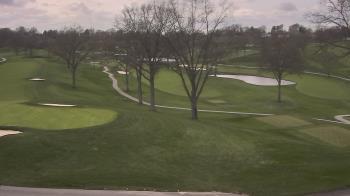 Weather camera view of St Clair Country Club.