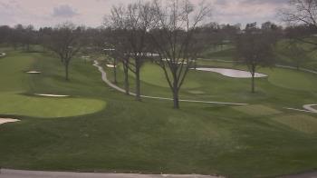 Weather camera view of St Clair Country Club.