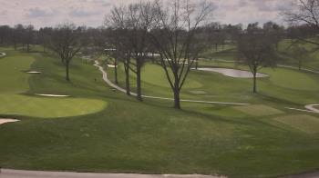 Weather camera view of St Clair Country Club.