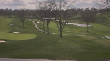 Weather camera view of St Clair Country Club.