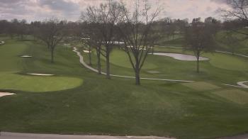 Weather camera view of St Clair Country Club.
