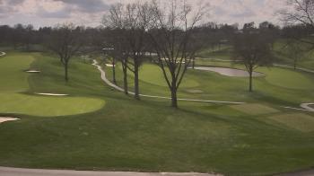 Weather camera view of St Clair Country Club.