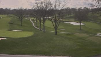 Weather camera view of St Clair Country Club.