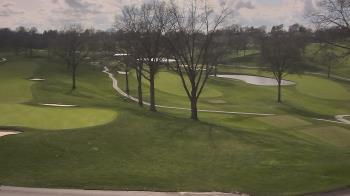 Weather camera view of St Clair Country Club.