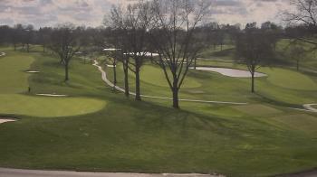 Weather camera view of St Clair Country Club.