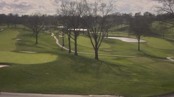 Weather camera view of St Clair Country Club.