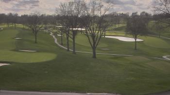 Weather camera view of St Clair Country Club.