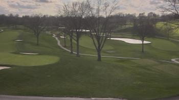 Weather camera view of St Clair Country Club.