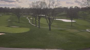 Weather camera view of St Clair Country Club.