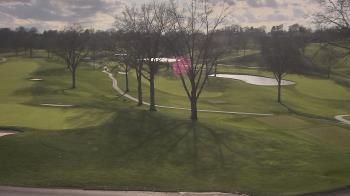 Weather camera view of St Clair Country Club.