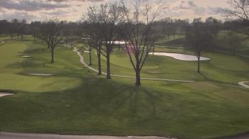 Weather camera view of St Clair Country Club.