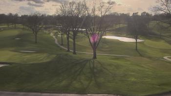Weather camera view of St Clair Country Club.