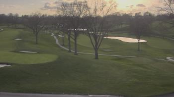 Weather camera view of St Clair Country Club.