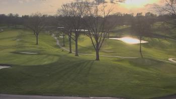 Weather camera view of St Clair Country Club.